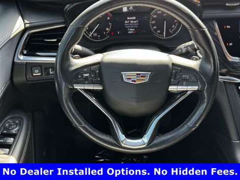 Used 2023 Cadillac XT6 Premium Luxury FWD image 11