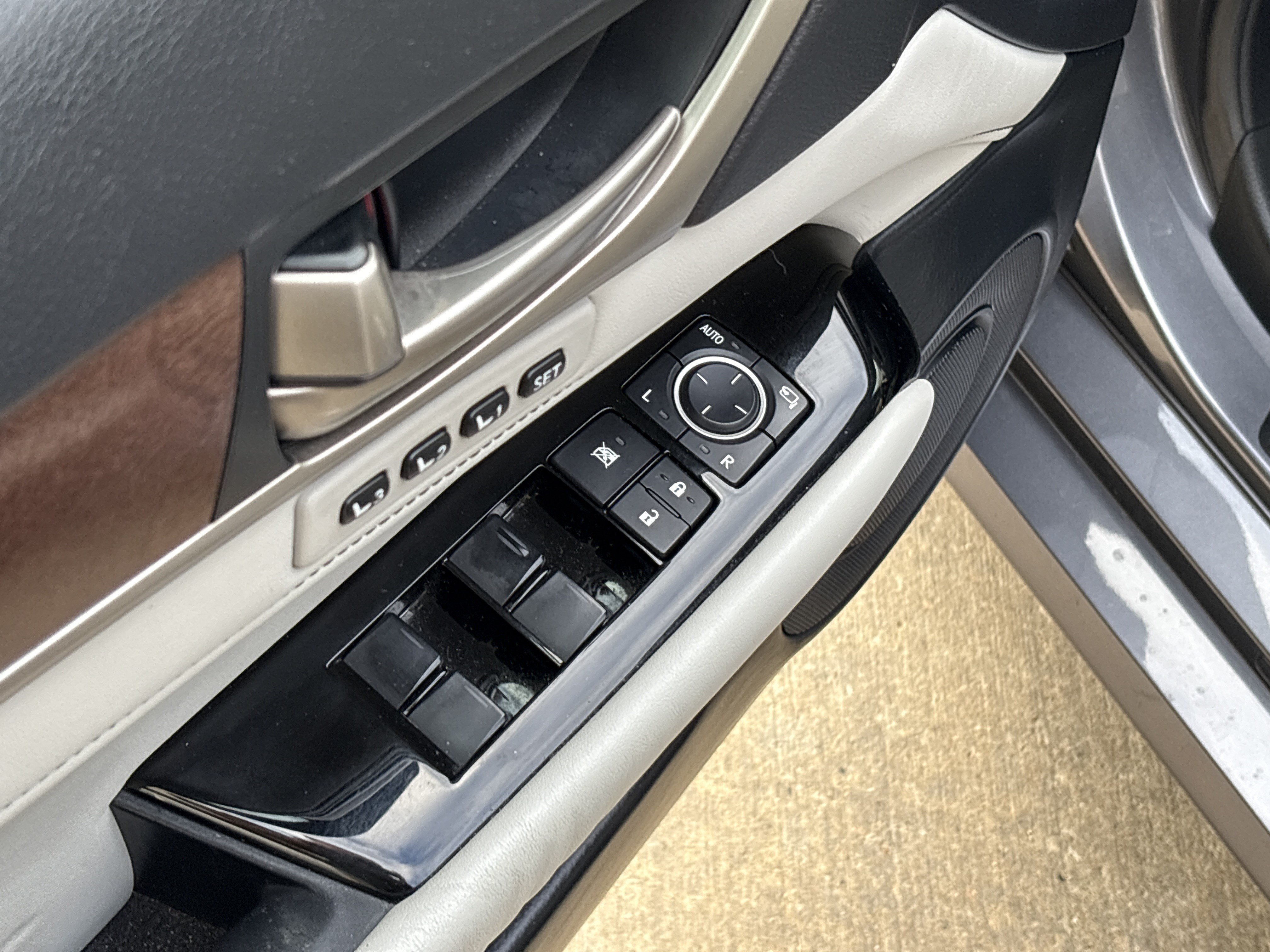 Used 2014 Lexus GS 350 AWD w/ Premium Package image 15