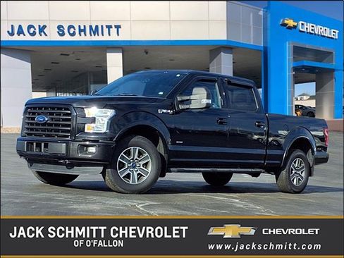Used 2016 Ford F150 XLT w/ Equipment Group 302A Luxury image 1
