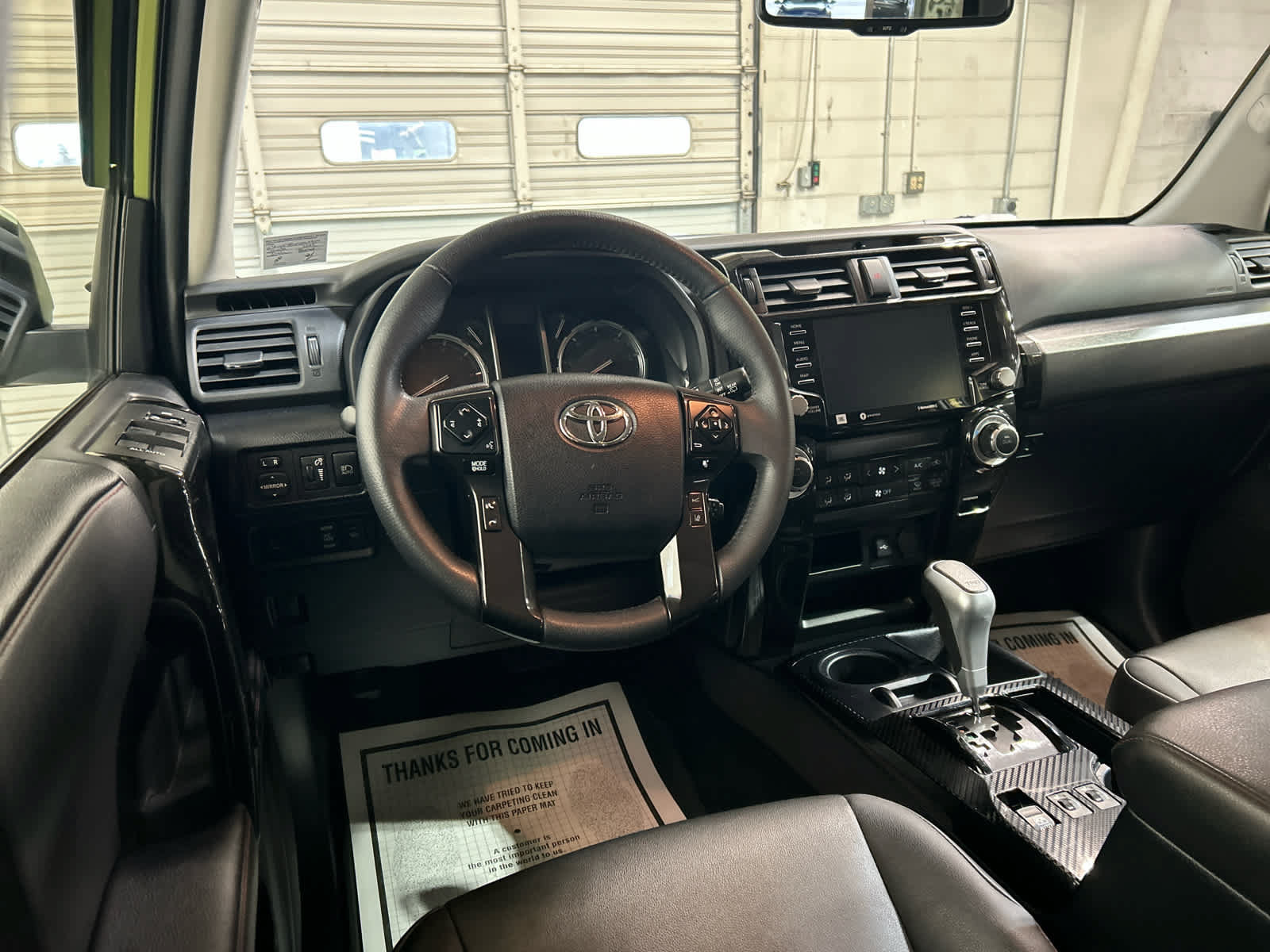 Used 2022 Toyota 4Runner TRD Pro AWD/4WD image 4