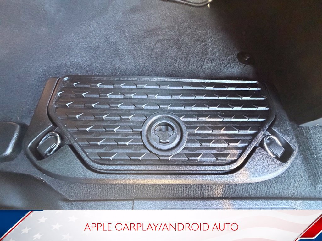 Used 2025 RAM 1500 Laramie AWD/4WD image 14