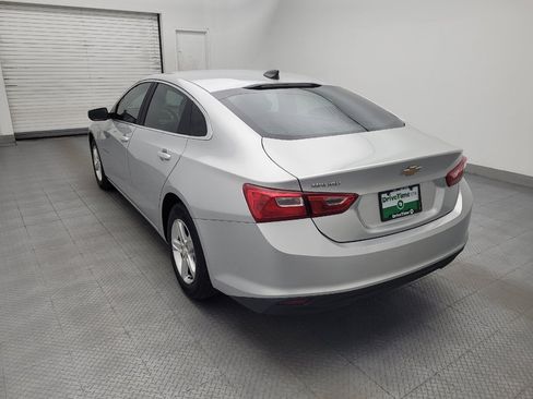 Used 2020 Chevrolet Malibu LS FWD image 5