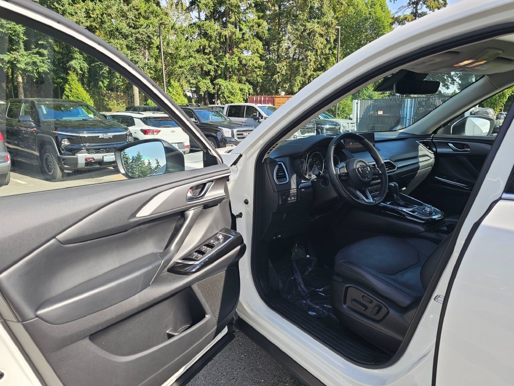 Used 2023 MAZDA CX-9 Touring Plus AWD/4WD image 23