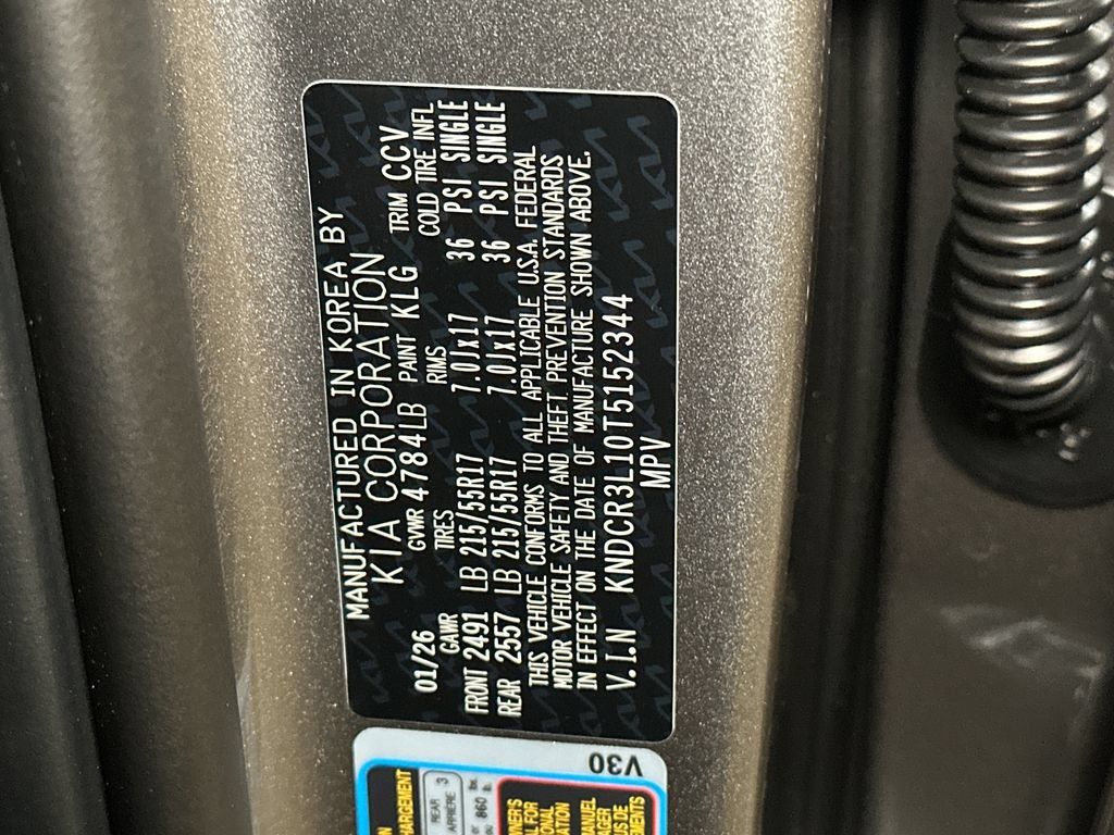 New 2026 Kia Niro Wind w/ Wind Preserve Package FWD image 31