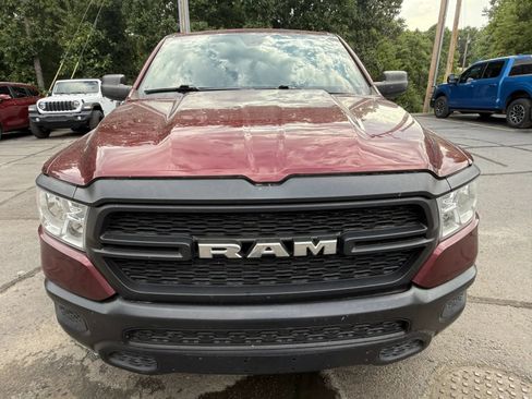 Used 2019 RAM 1500 Tradesman AWD/4WD image 6