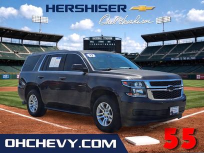 Used 2017 Chevrolet Tahoe LT