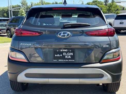 Used 2022 Hyundai Kona SE AWD/4WD image 4