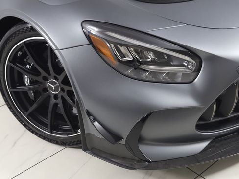 Used 2021 Mercedes-Benz AMG GT Black Series w/ Lane Tracking Package image 26