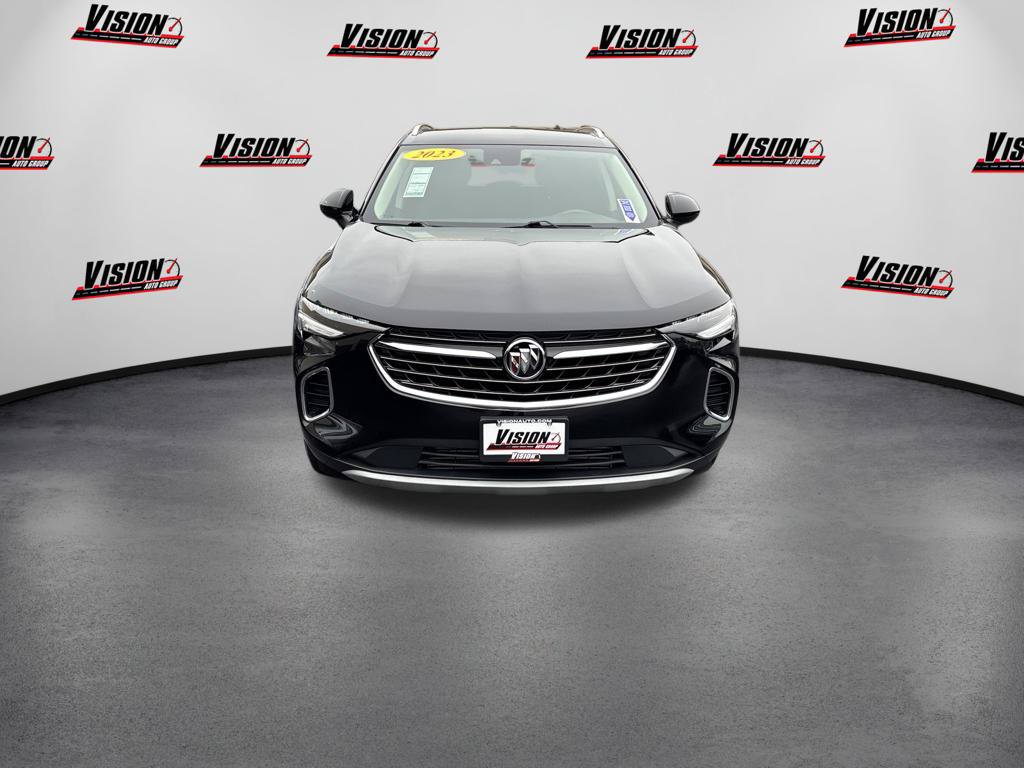 Used 2023 Buick Envision Preferred AWD/4WD image 8