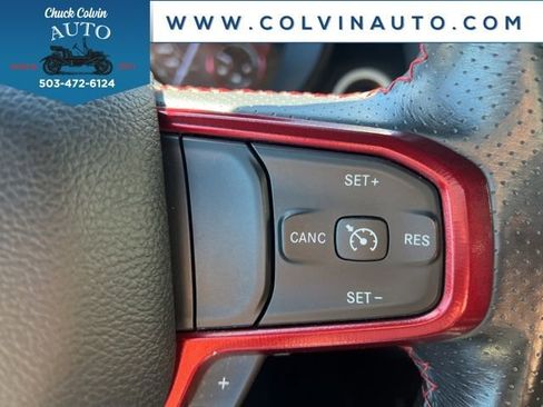 Used 2022 RAM 1500 Rebel image 26