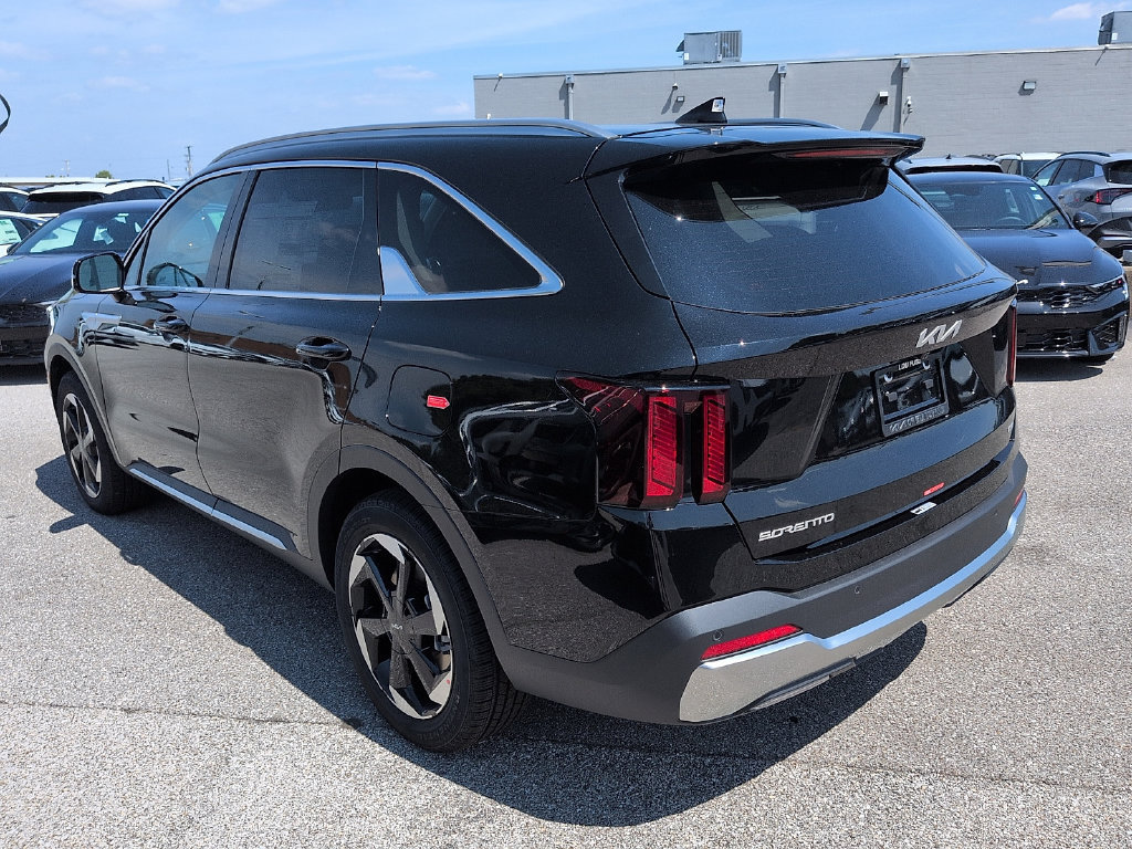 New 2026 Kia Sorento EX w/ EX Premium Package FWD image 5