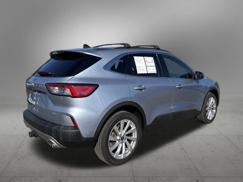 Certified 2022 Ford Escape Titanium w/ Titanium Elite Package image 4