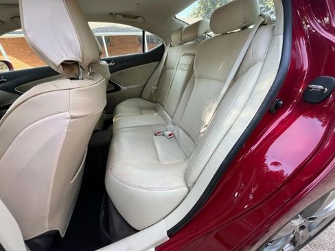 Used 2012 Lexus IS 250 image 7
