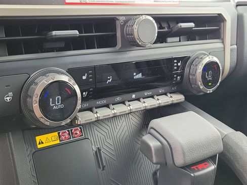 New 2026 Toyota Tacoma TRD Off-Road AWD/4WD image 28