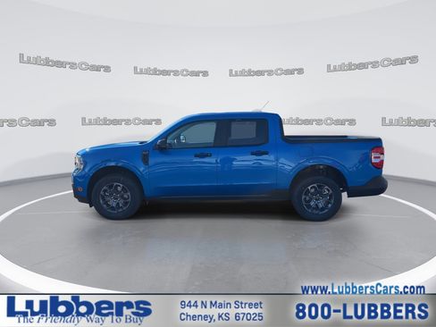 New 2026 Ford Maverick XLT image 5