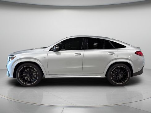 Certified 2024 Mercedes-Benz GLE 53 AMG 4MATIC Coupe image 2