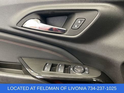 Used 2024 Chevrolet Trax RS w/ Driver Confidence Package image 22