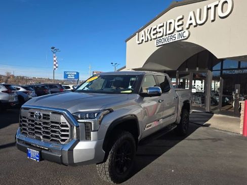 Used 2024 Toyota Tundra 1794 Edition w/ TRD Off-Road Package image 1