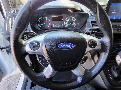 Used 2022 Ford Transit Connect XLT w/ CNG/LPG Engine Prep Package image 24