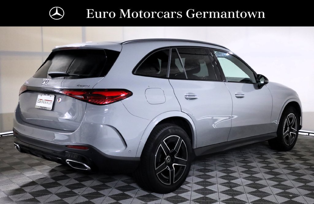 Used 2026 Mercedes-Benz GLC 300 4MATIC image 6