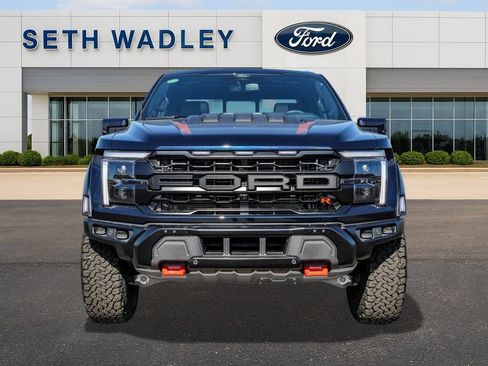 Used 2026 Ford F150 Raptor w/ Equipment Group 803A Raptor R AWD/4WD image 2
