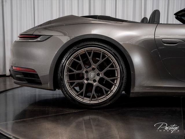 Used 2020 Porsche 911 Carrera 4S AWD/4WD image 19