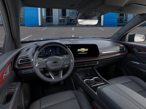 New 2026 Chevrolet Traverse Z71 w/ Enhanced Driving Package AWD/4WD image 39