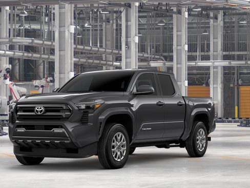 New 2026 Toyota Tacoma SR5 AWD/4WD image 1