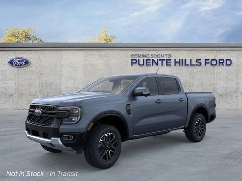 Used 2025 Ford Ranger Lariat w/ FX4 Off-Road Package image 1