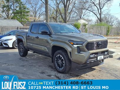 Certified 2025 Toyota Tacoma Limited