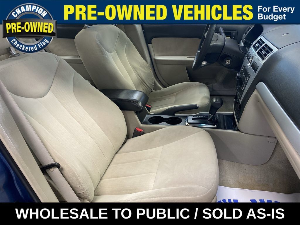 Used 2009 Mercury Milan FWD image 29