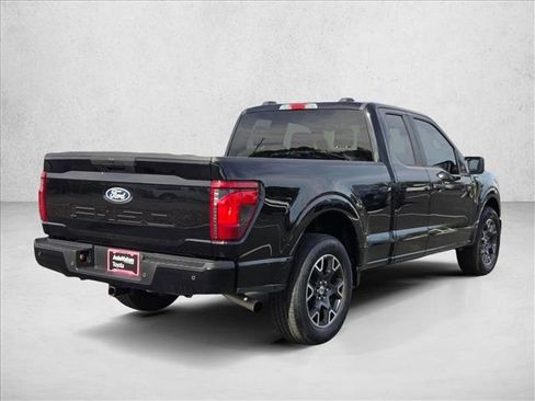 Used 2024 Ford F150 STX w/ Mobile Office Package image 5