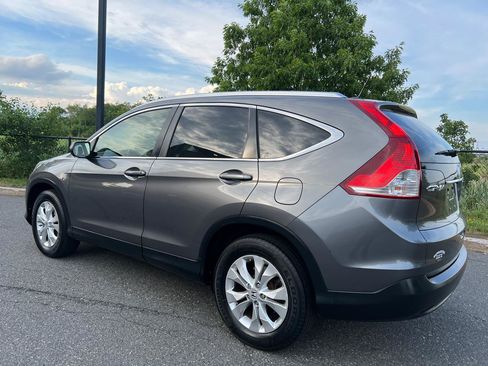 Used 2012 Honda CR-V EX-L image 9