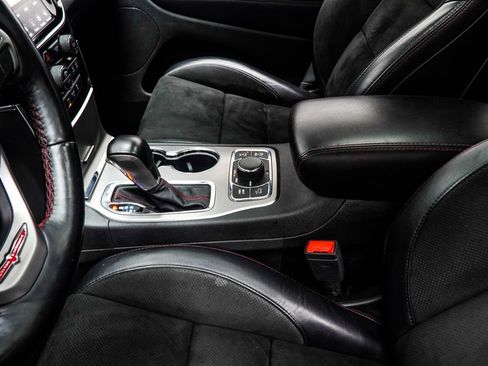 Used 2021 Jeep Grand Cherokee Trailhawk AWD/4WD image 19