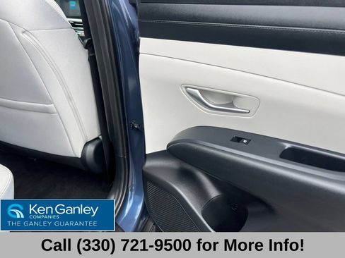Used 2025 Hyundai Tucson SEL AWD/4WD image 55