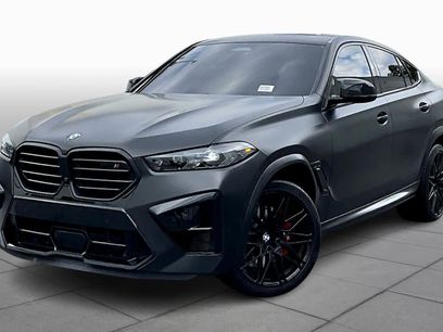 Used 2024 BMW X6 M Competition w/ Executive Package