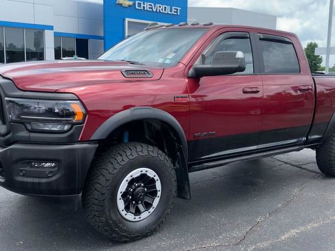 Used 2022 RAM 2500 Power Wagon AWD/4WD image 4