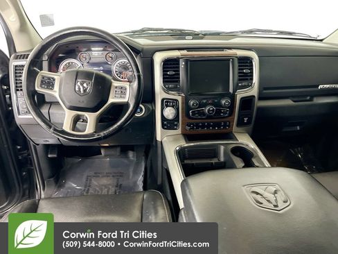Used 2016 RAM 1500 Laramie w/ Convenience Group AWD/4WD image 23