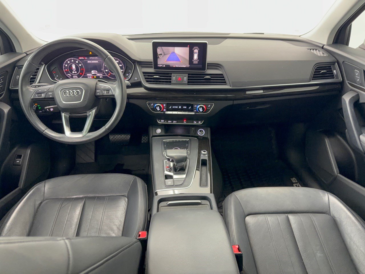 Used 2019 Audi Q5 2.0T Premium Plus w/ Premium Plus Package AWD/4WD image 17