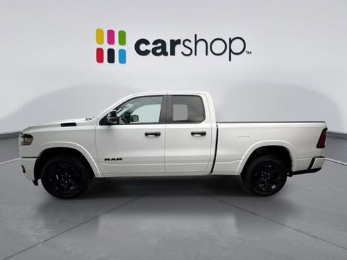 Used 2025 RAM 1500 Big Horn AWD/4WD image 2