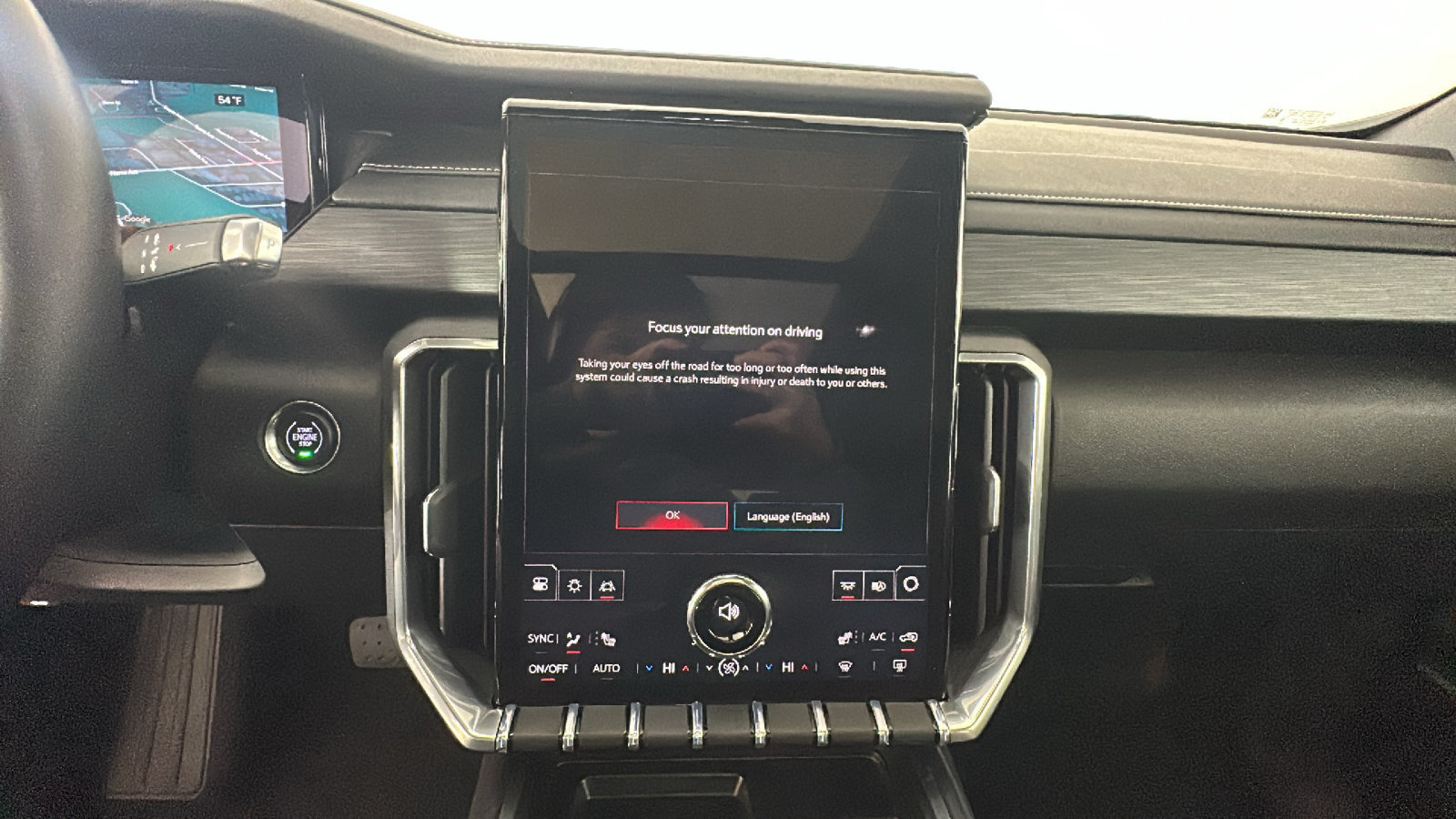 New 2026 GMC Acadia Elevation AWD/4WD image 27