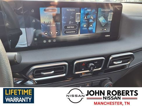 New 2026 Nissan Sentra S w/ Floor Mat Package image 5