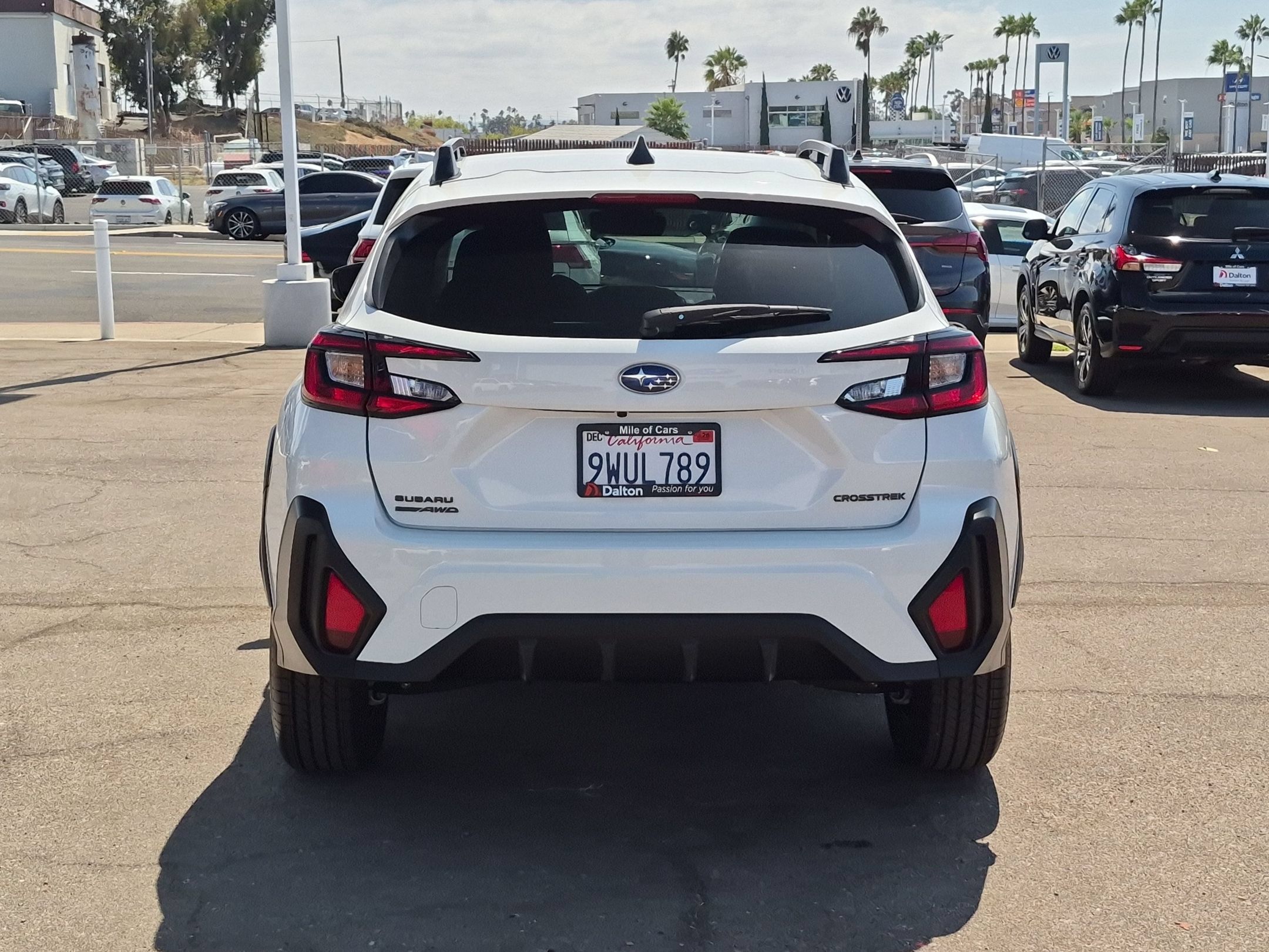 Certified 2026 Subaru Crosstrek 2.5i Premium AWD/4WD image 7