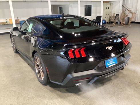 New 2026 Ford Mustang Premium image 3