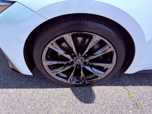 Certified 2025 Lexus IS 350 F Sport w/ Accessory Package 2 RWD image 15