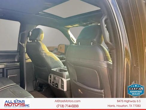 Used 2018 Ford F150 Raptor w/ Equipment Group 802A Luxury AWD/4WD image 19