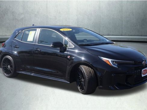 Used 2025 Toyota Corolla GR w/ Styling Package (TMS) AWD/4WD image 29