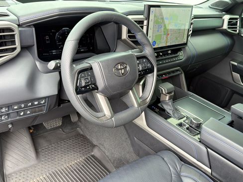 Used 2026 Toyota Tundra Platinum AWD/4WD image 4
