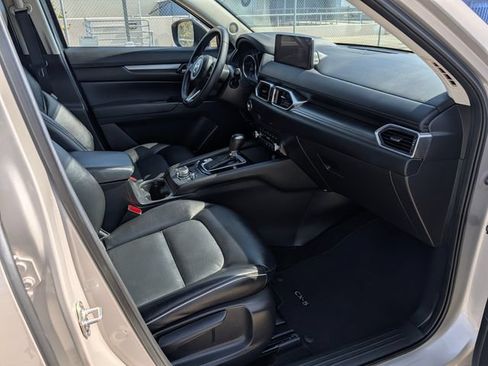 Certified 2024 MAZDA CX-5 AWD 2.5 S w/ Select Package image 11