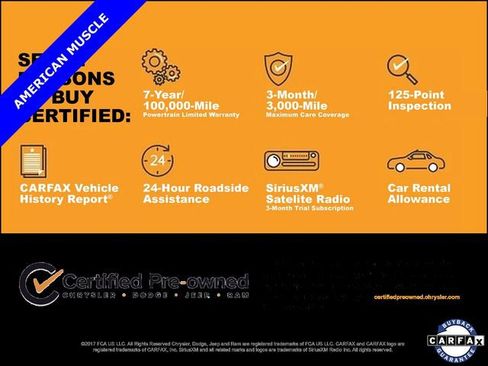 Used 2018 Dodge Challenger R/T Plus RWD image 2